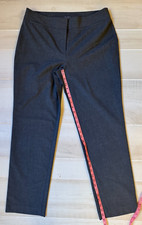 The limited collection gray dress pants size 10  women  s 30.5"