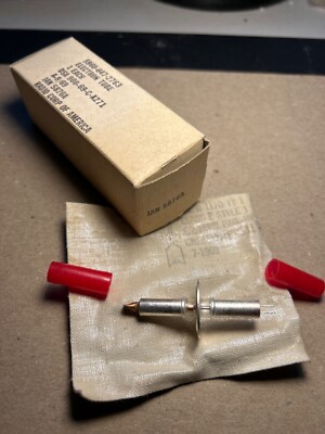 NOS ELECTRON Tube RCA JAN 5876A