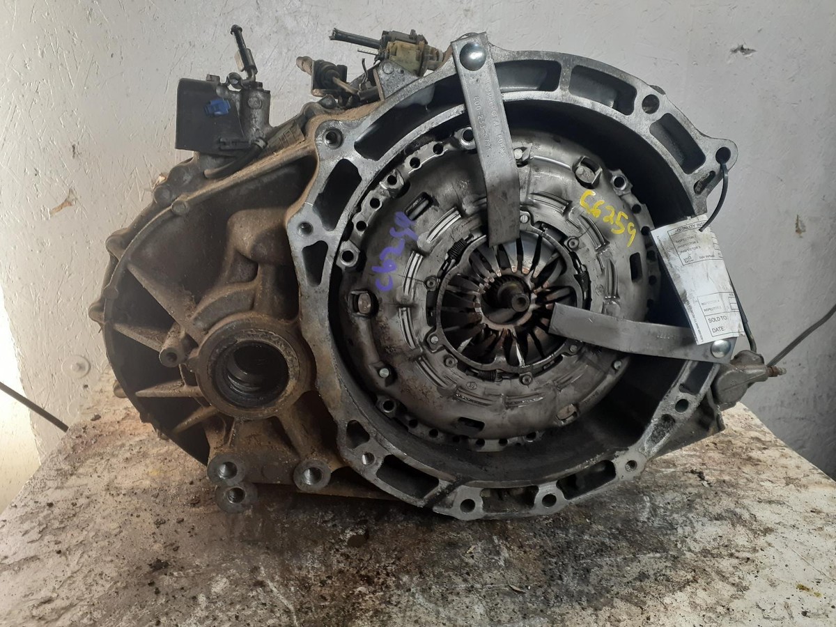 Used Manual Transmission Assembly fits: 2007 Mazda 3 MT 6 speed