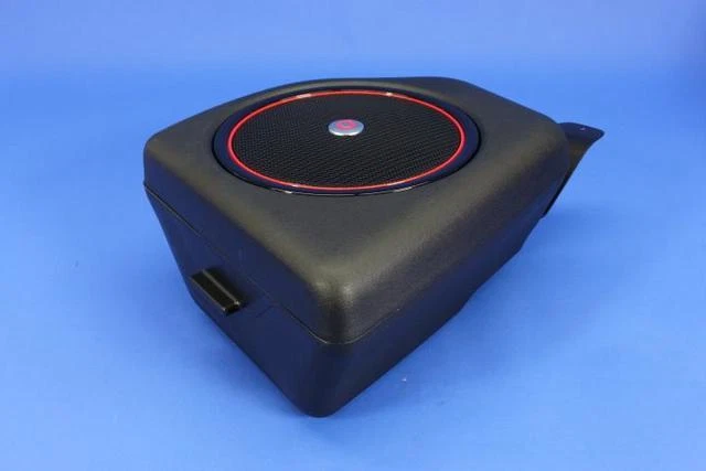 2012-2019 CHRYSLER 300 SUB WOOFER BEATS SPEAKER OEM NEW GENUINE MOPAR 1WQ34DX9AD - Image 2 of 4