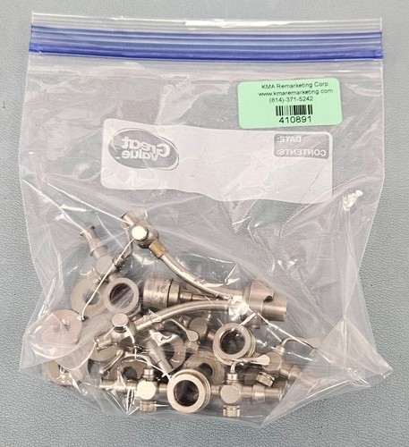 VARIOUS, CYSTOSCOPE PARTS - Picture 4 of 4