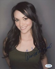 Camren Lavigne Sexy Autographed Signed 8x10 Photo ACOA