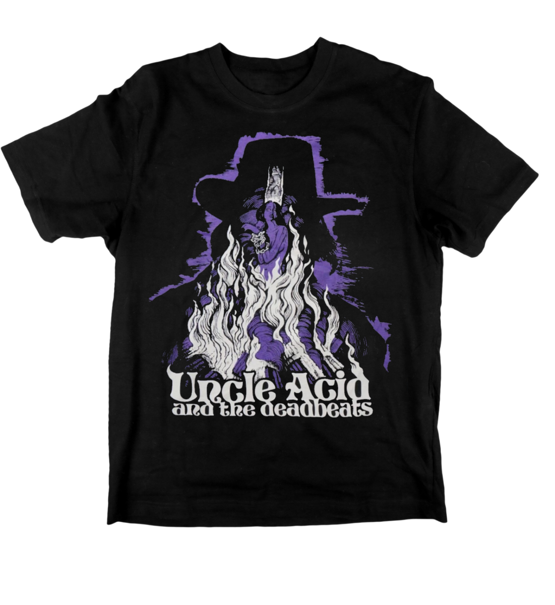 レア！ Uncle Acid & the deadbeats Tシャツ UNCLE ACID & THE DEADBEATS 