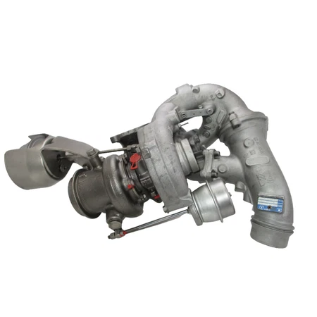 Turbolader 172-05610