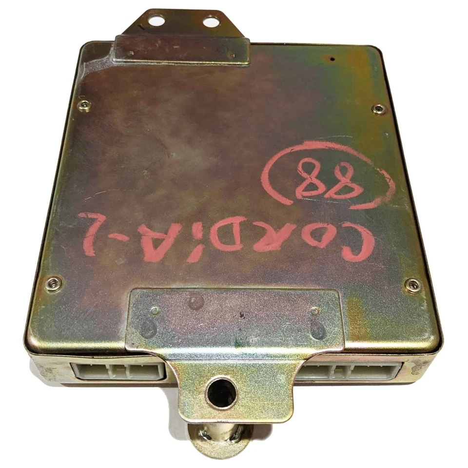 原始设备制造商发动机控制模块 ECM 三菱 Cordia Tredia 2.0L 1987 1988 / MD106807 — 第 3/3 张图片