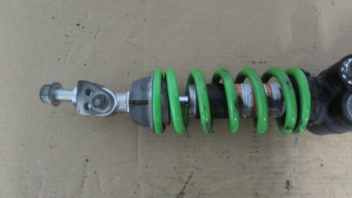 17 KAWASAKI ZX 10 OEM REAR BACK SHOCK | eBay