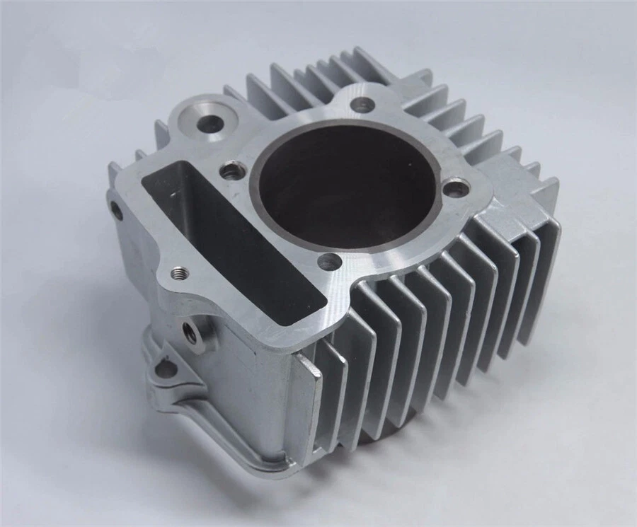 Nuevo kit de cilindro de reconstrucción de motor 54 mm 110 a 125 cc para HONDA C110 Dirt Pit ATV Foto 3 de 4