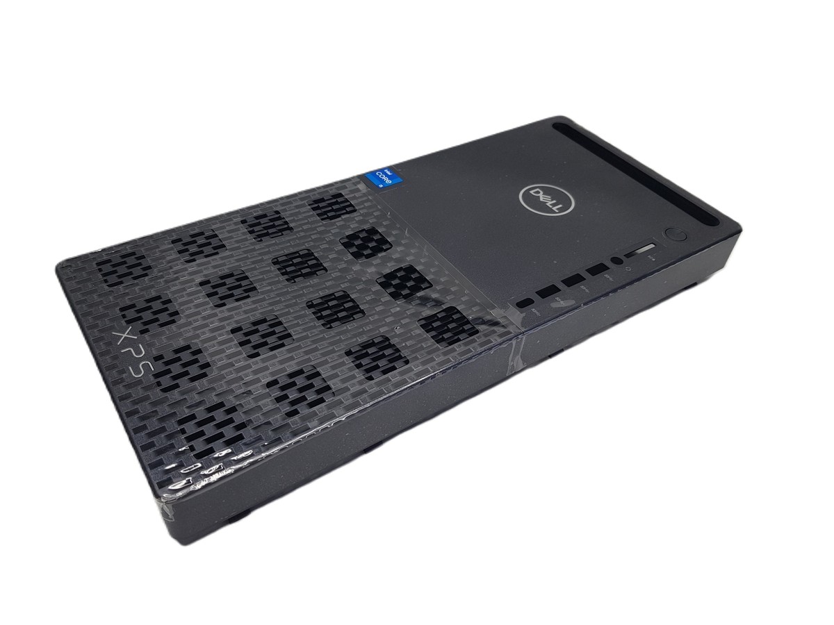 Dell XPS 8940 Desktop Front Bezel Cover Face Plate Case Panel