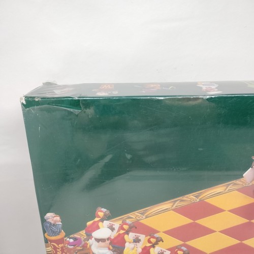 Jim Henson The Muppets Kermit Collection 3D-Schachset brandneu werkseitig VERSIEGELT - Bild 12 von 15