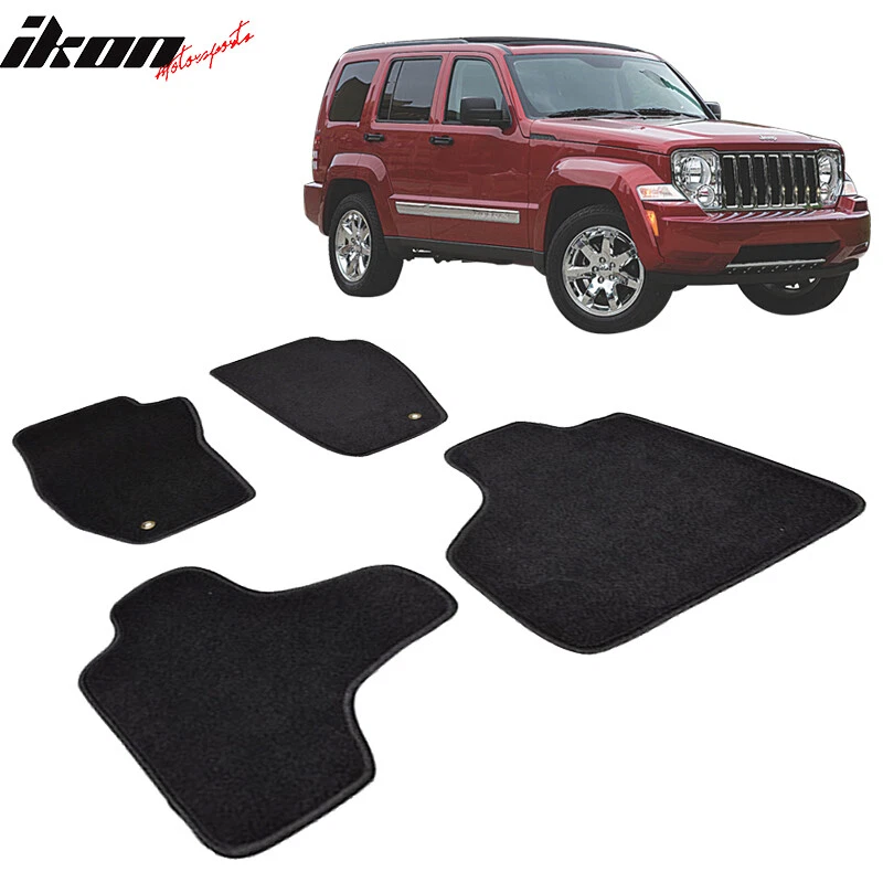 Jeep Liberty Interior Accessories