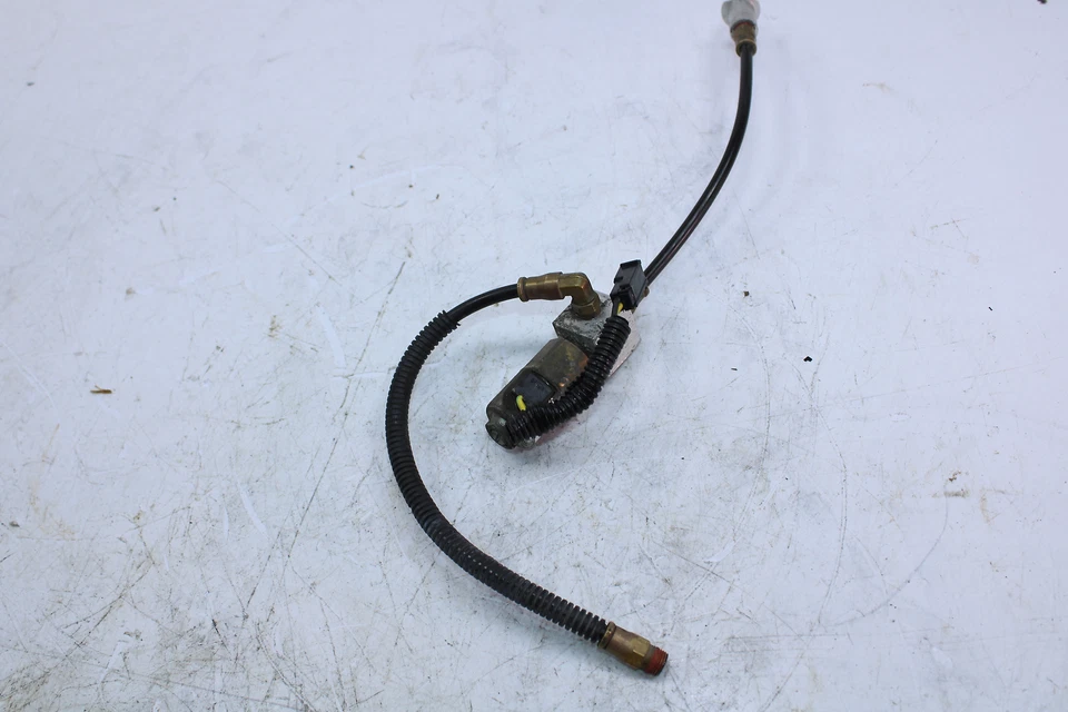 Can-Am Spyder RT Roadster SE5 2011 sensor de presión de aire válvula solenoide 706001175 Foto 2 de 4