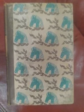 Black Beauty an Illustrated Junior Library book Anna Sewell, Fritz Eichenberg