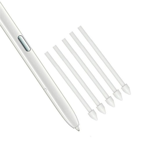 Replacement Pencil Tips for Tab S24U/S23U/Note 10/20 Pen Nibs with Clip - Afbeelding 4 van 13