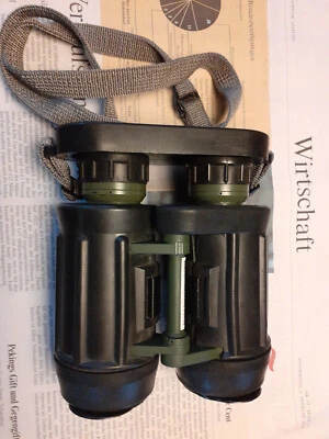 Carl Zeiss Jena EDF 7x40 NVA Fernglas Binoculars TOP - ohne Strichplatte - Bild 1 von 4