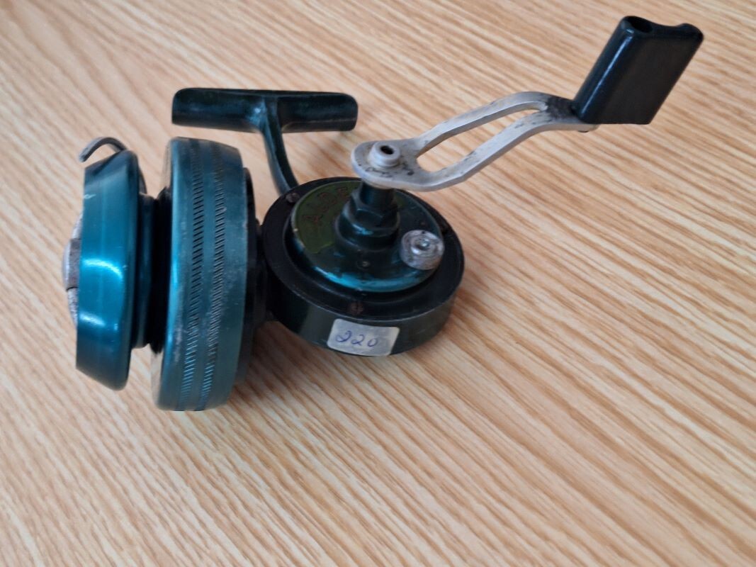 MOULINET VINTAGE - Amr Pmr (Bleu) EUR 12,99 - FR