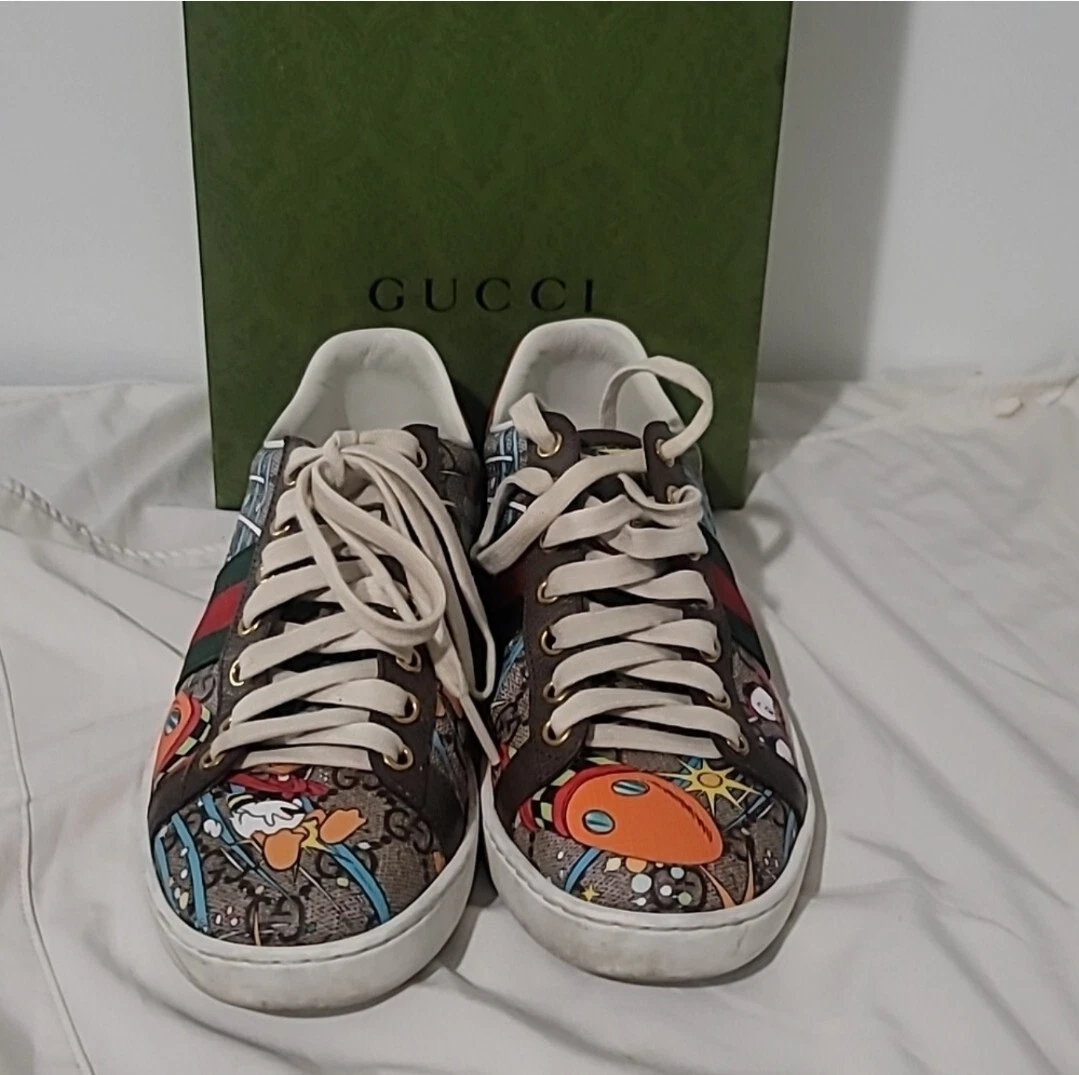 Chaussures Gucci femme Donald