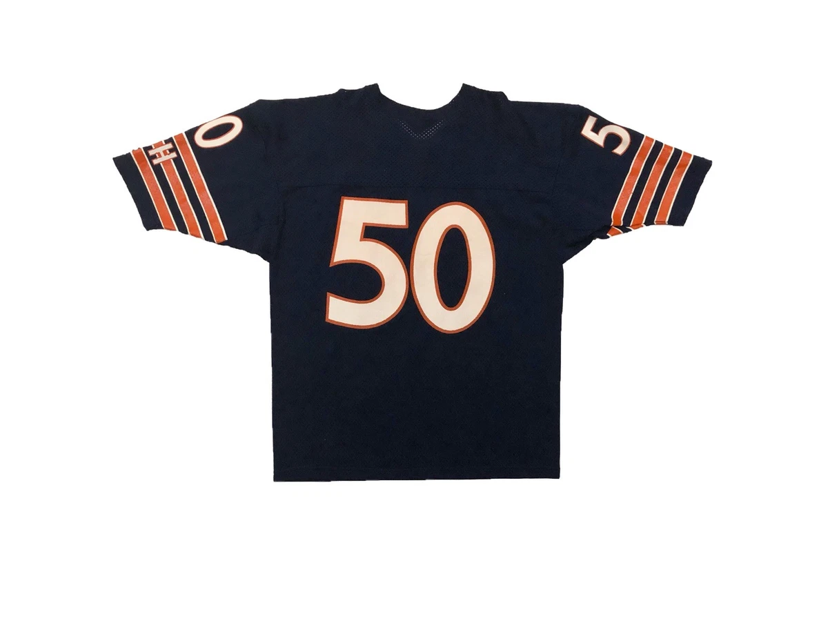 Blank chicago bears jersey sales