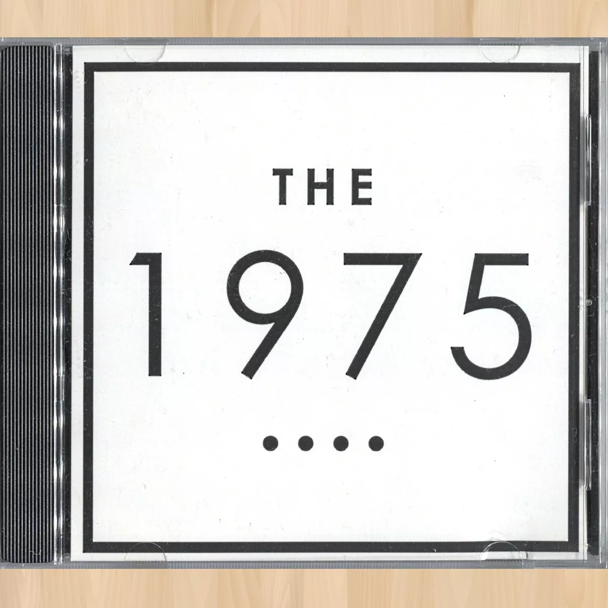 THE 1975 EP Vagrant PROMO CD You (Clean) ANTICHRIST Facedown WOMAN