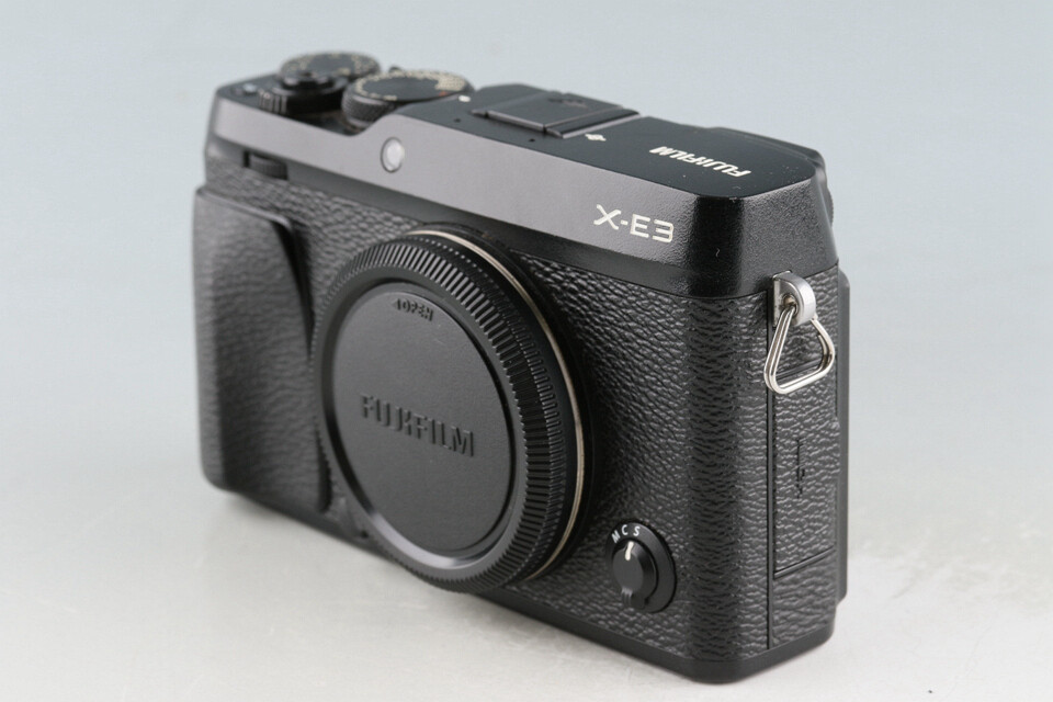 Fujifilm X-E3 Mirrorless Digital Camera #56758 F1 | eBay