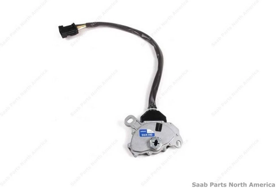 Interruptor de posición neutra Saab genuino para Saab 9-3 5256060-AB 1999-2002 Foto 2 de 2