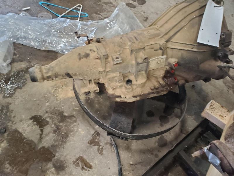 Automatic Transmission 6-255 4.2L 4R70E 2WD Fits 06 FORD F150 PICKUP 1790076