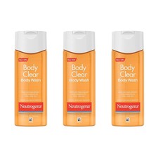 Body Clear Acne Body Wash, 2 Salicylic Acid Acne Medication, Oil-Free  Glyceri