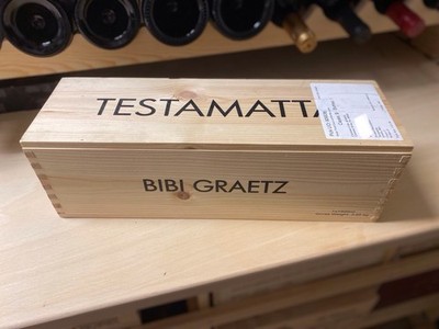 Bibi Graetz OHK MAGNUM - Testamatta 2021 - 98 Punkte Supertuscan -20% möglich