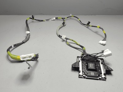 2019-23 Toyota RAV4 GPS Navigation Antenna Module W/ Wire Harness & Bracket OEM