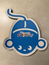 Zany Brainy Computer Mouse Pad - Rare and Vintage 1990's