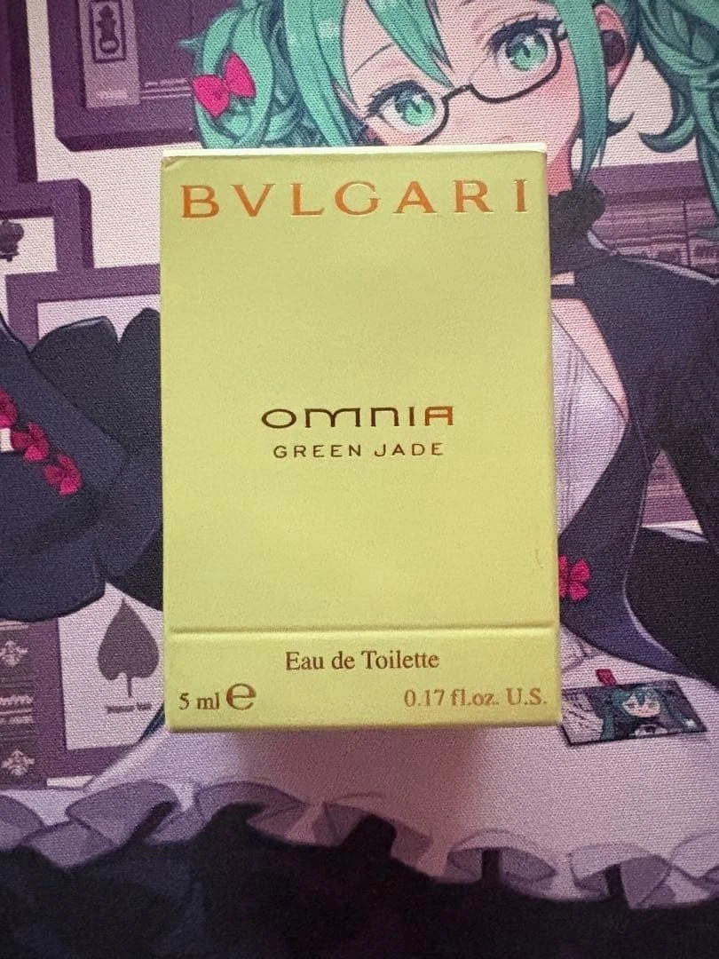 Bvlgari Omnia Green Jade Eau de Toilette for Women for sale | eBay