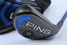 Ping G30 #4 Hybrid / 22 Degree / Regular Flex Ping TFC 149 Shaft
