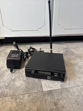 RadioShack PRO-2046 100 Channel Direct Entry Scanner Tested Working