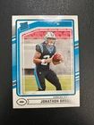 2025 Panini Jonathon Brooks Base (Raw)