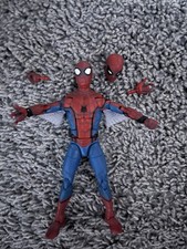 Marvel Legends Spider-Man Homecoming Vulture Baf Loose Complete MCU