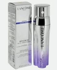Lancome Renergie H.C.F Triple Serum ANTI-AGING 1.7oz /50mL - New In Box
