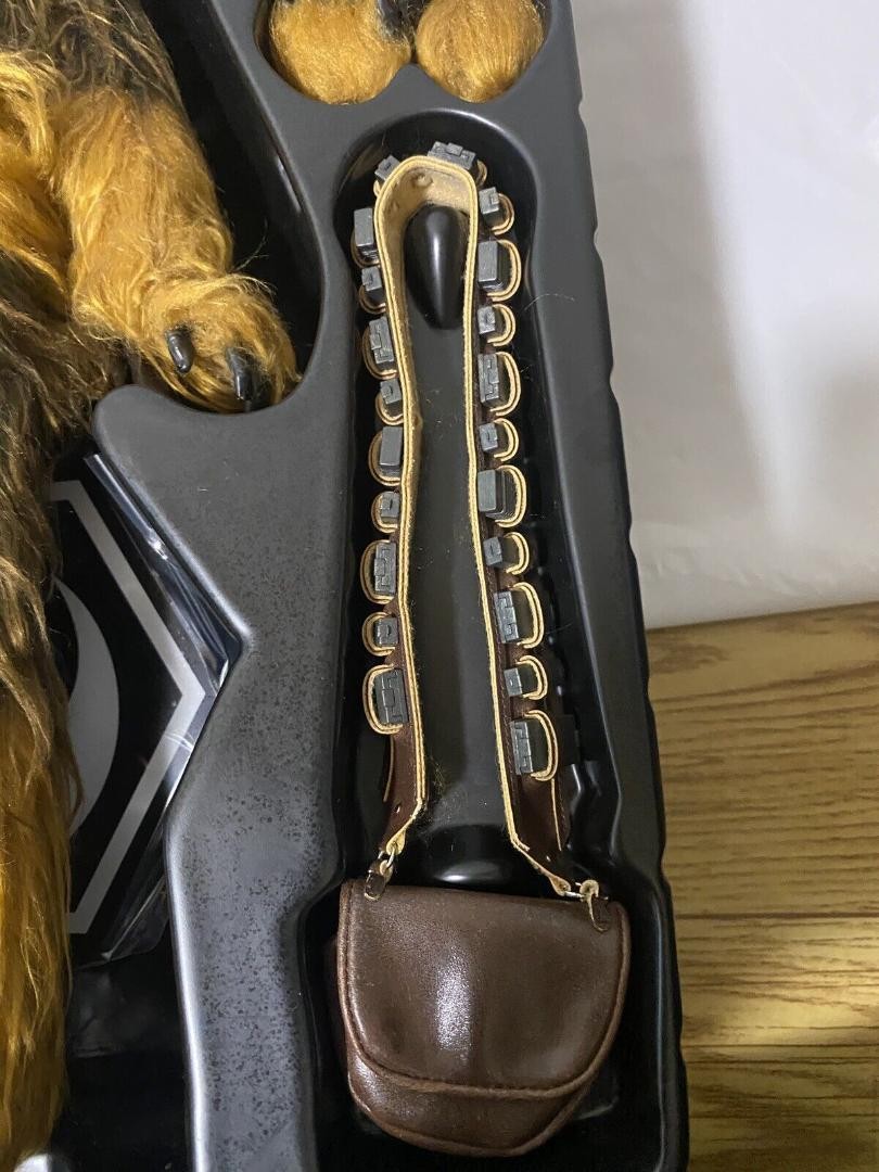 Hot Toys Movie Masterpiece Chewbacca MMS375 Star Wars