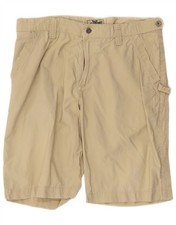 Best Company Herren Chino Shorts IT 52 XL W36 Beige Baumwolle AY12