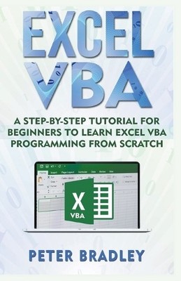 Peter Bradley Excel VBA (Taschenbuch) 1