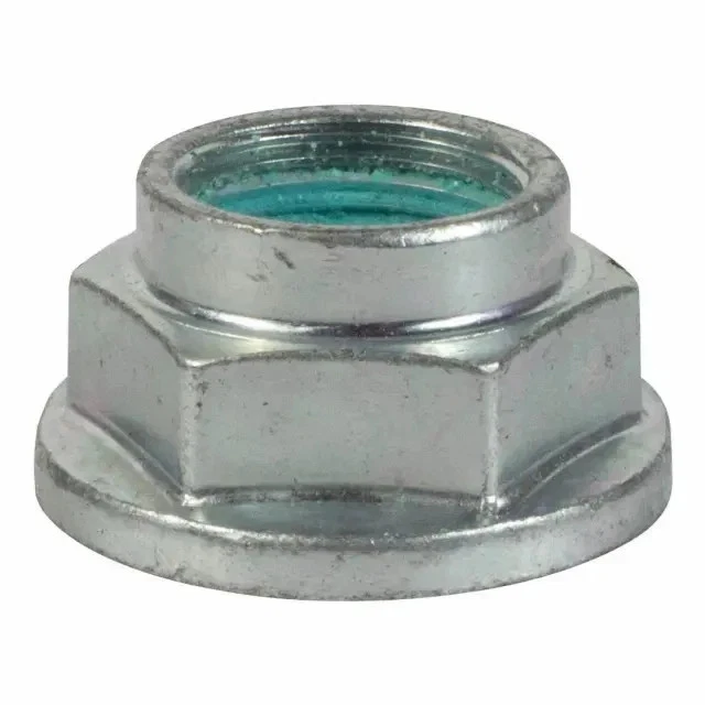 2 PACK Genuine Ford Axle Nut CCPZ3B477G - Image 1 of 1