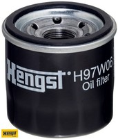 Hengst Filter H97W06 ÖLfilter MotoröLfilter