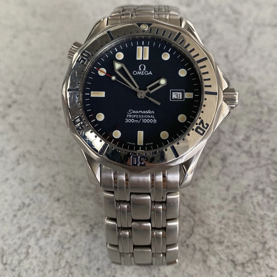 Omega Seamaster Professional 300 2542.80.00, photo 1 of 5