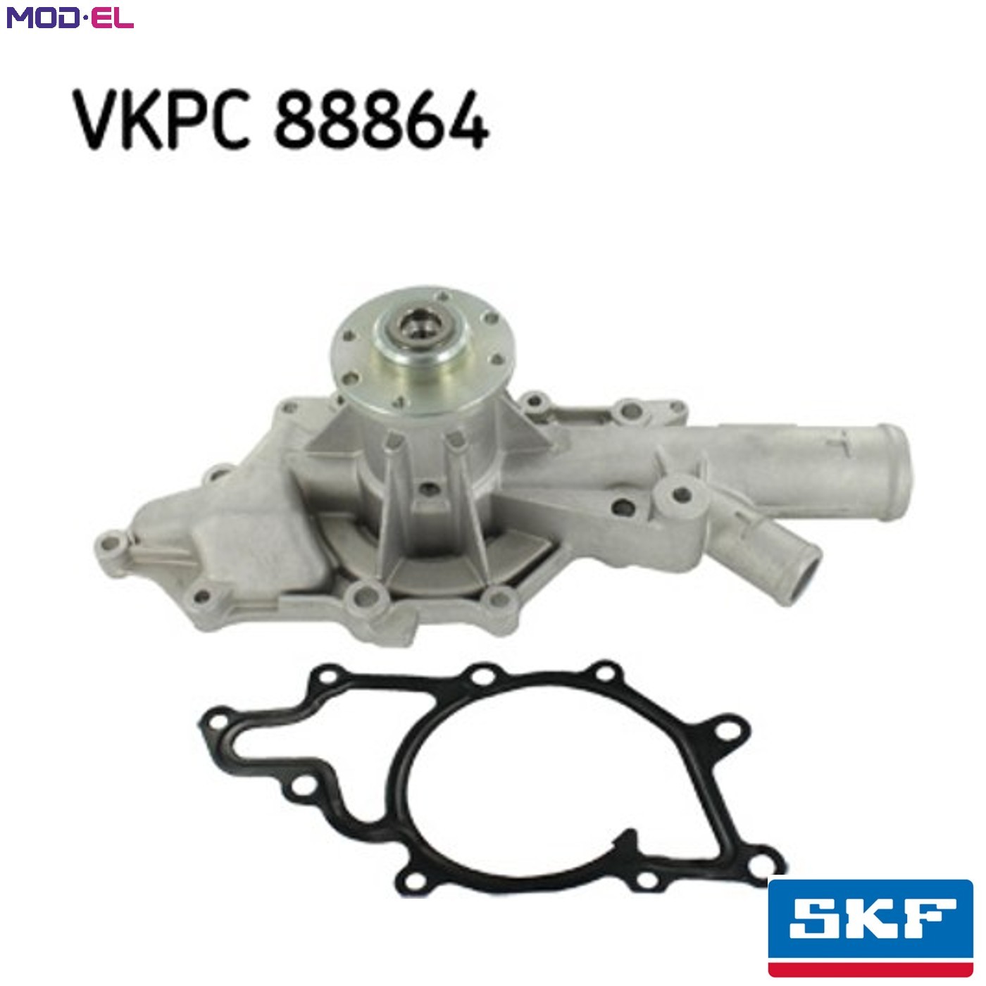 Water pump VKPC 88864 SKF for MERCEDES-BENZ VIANO VITO / MIXTO Van VITO Bus - Image 15