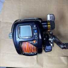 Moulinet électrique Daiwa MagMax 300 bateau pêche en eau salée corps...