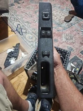 2004-2012 Chevrolet Colorado/gmc Canyon  2dr Master Window Switch Preowned