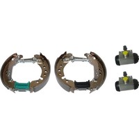 Brembo K 68 078 Bremsbackensatz FüR Renault Twingo Thalia Logan Sandero Stepway