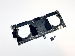 Gesperrtes MacBook Pro 14" Logic Board A2442 M1 Pro 8CPU/14GPU 16GB 512GB +Touch
