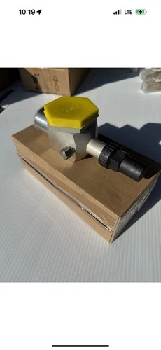 Copeland 998-0510-68 Rotalock Valve 2-1/4”-12 THRD X 1-5/8” Sweat