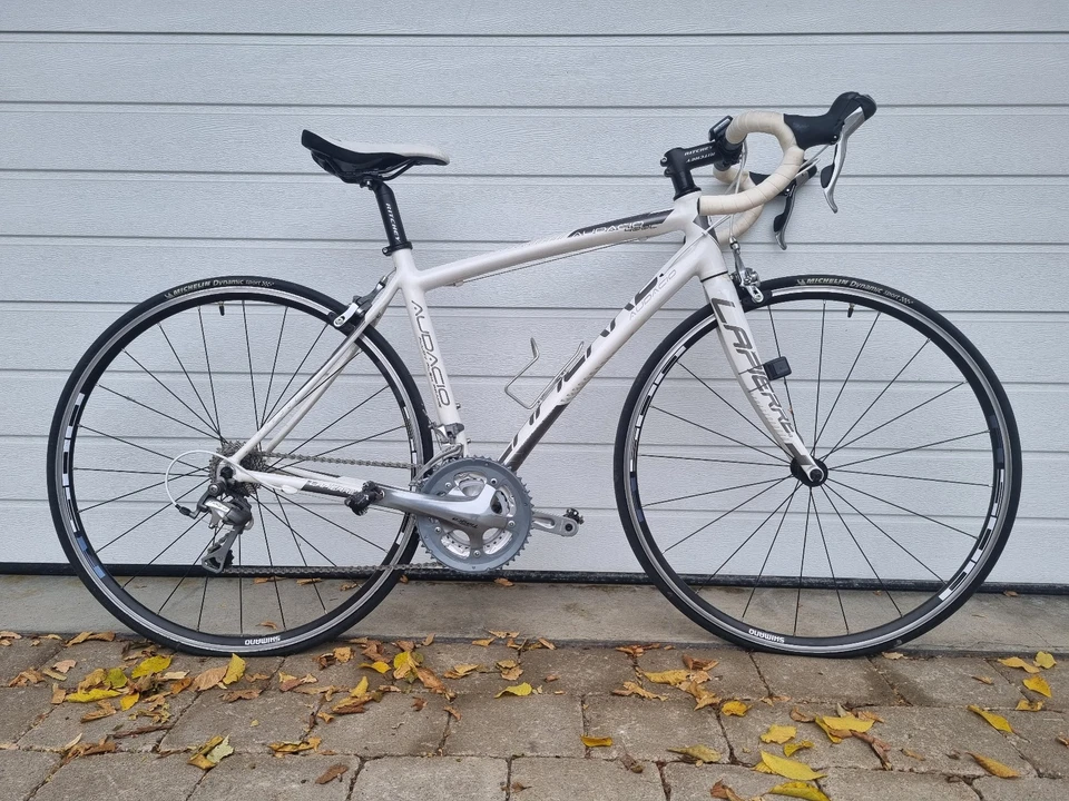 Lapierre Audacio 400 Lady Damenrennrad RH 48cm mit Shimano Tiagra