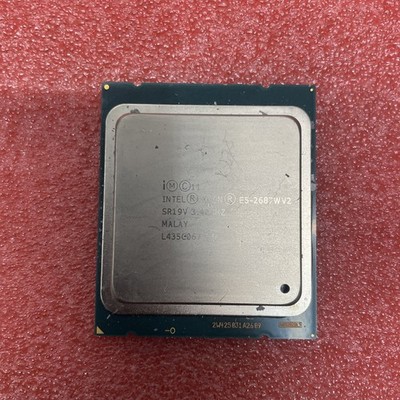 Intel Xeon E5-2687W V2 Server CPU 3.4 GHz 8-Core 16T, SR19V, LGA2011 (C029)