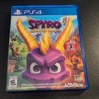 Spyro: Reignited Trilogy (Sony PlayStation 4, 2018) PS4 Complete CIB w/ Case